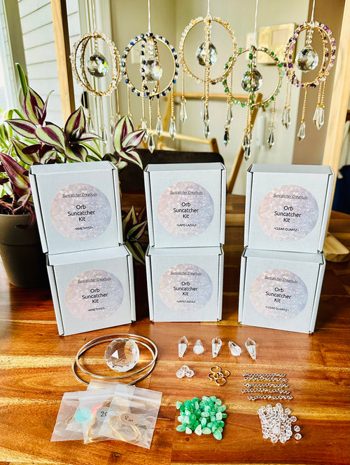 Suncatcher DIY Kit