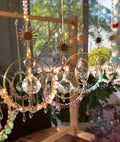 Mini Suncatcher/Car Charm